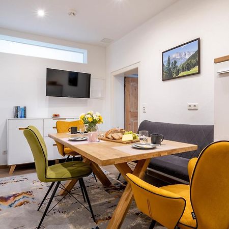 Ferienwohnung Marktschellenberg Zwischen Salzburg Und Berchtesgaden 외부 사진