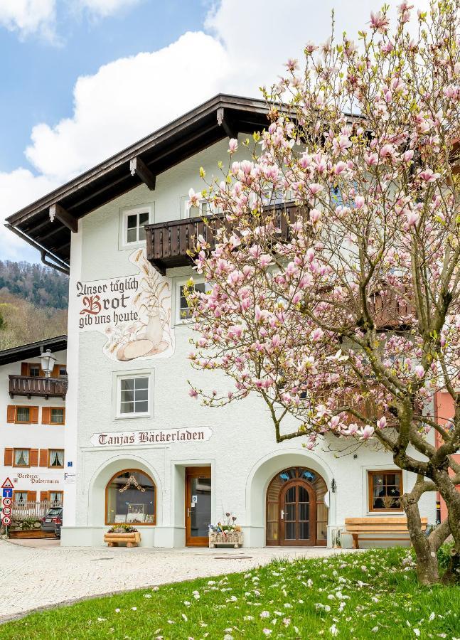 Ferienwohnung Marktschellenberg Zwischen Salzburg Und Berchtesgaden 외부 사진