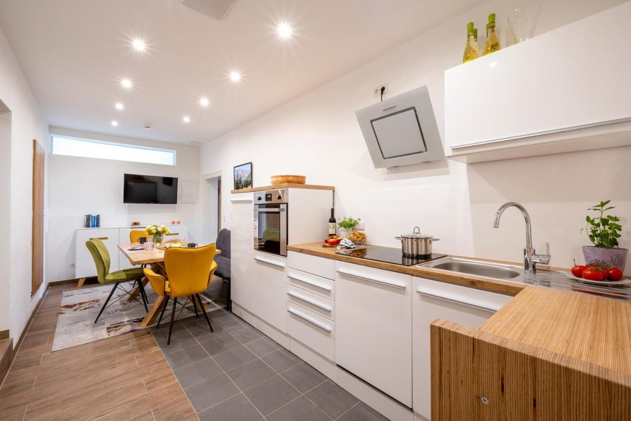 Ferienwohnung Marktschellenberg Zwischen Salzburg Und Berchtesgaden 외부 사진