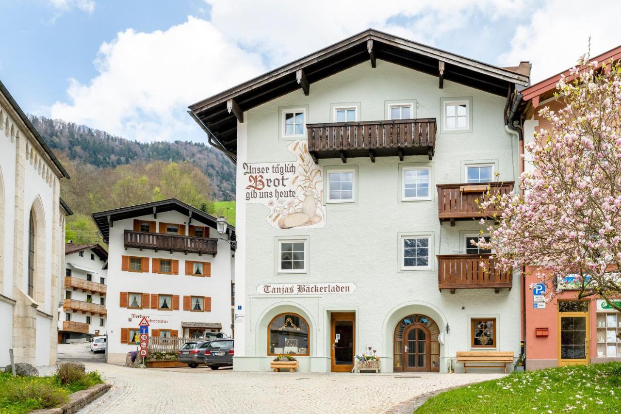 Ferienwohnung Marktschellenberg Zwischen Salzburg Und Berchtesgaden 외부 사진